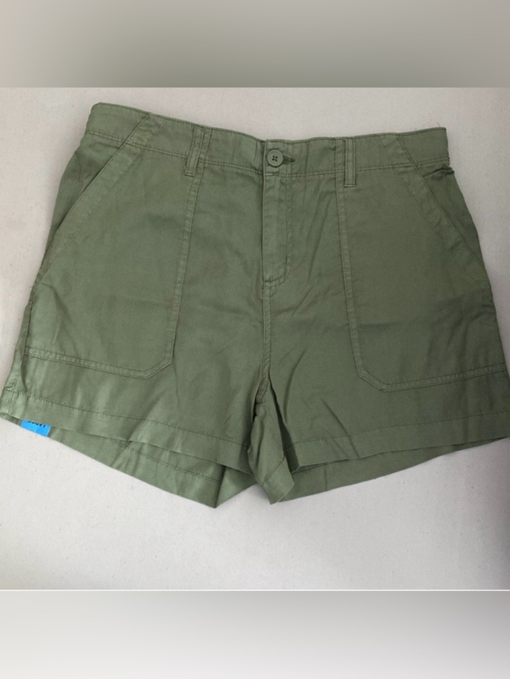 Social Standard by Sanctuary, Fortune Tencel Short, Green Tea, Size XL